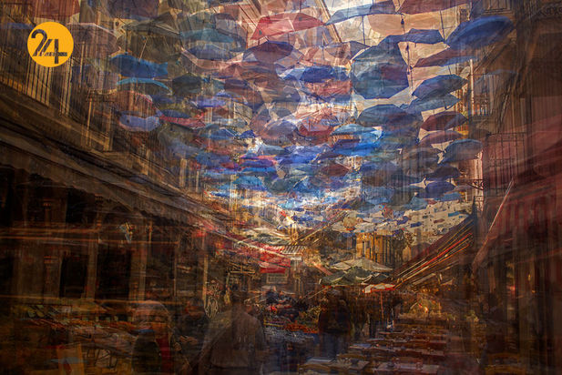 عکاسی از شهرهای جهان