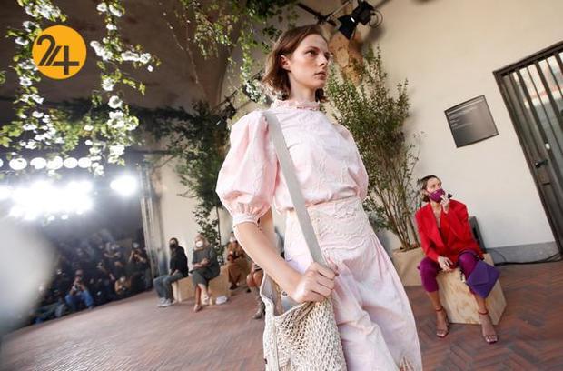 هفته مد میلان