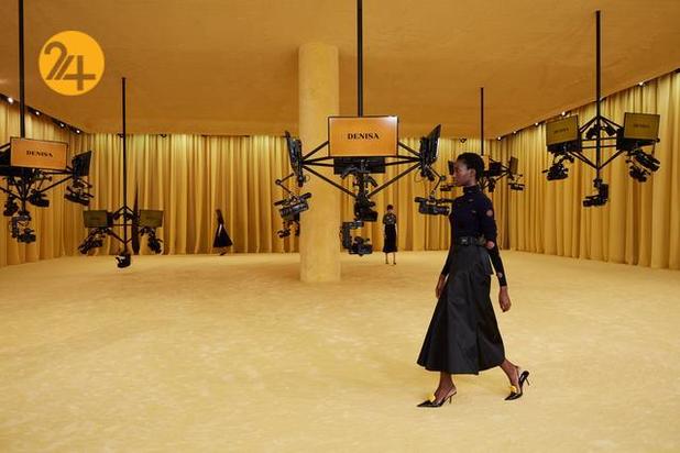 هفته مد میلان