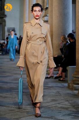 هفته مد میلان