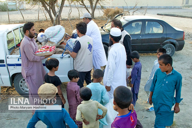 خیریه زندگی خوب