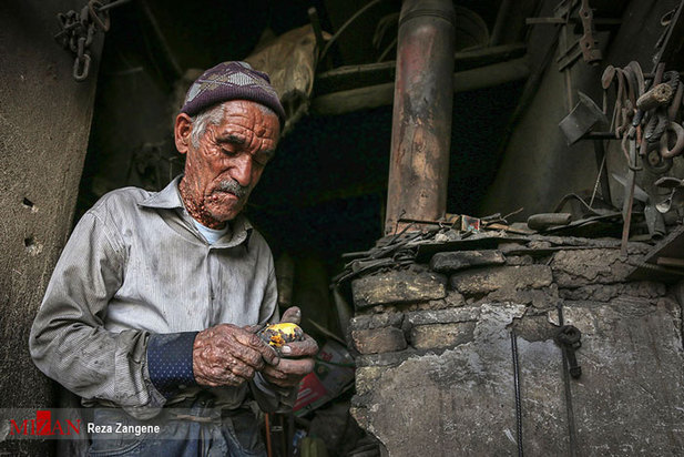 مشاغل فراموش شده