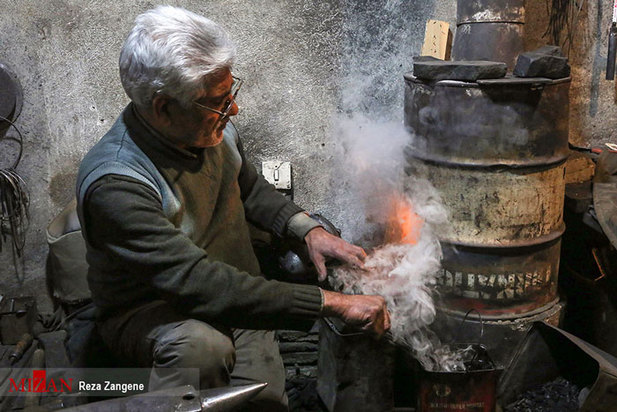 مشاغل فراموش شده