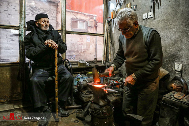 مشاغل فراموش شده