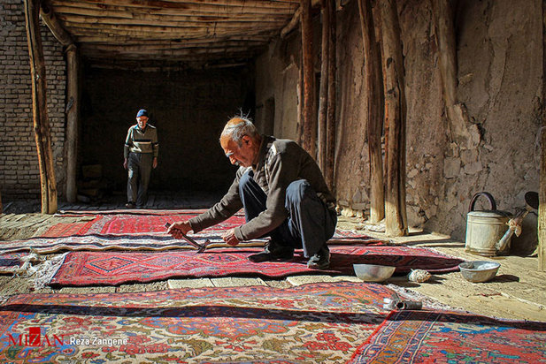 مشاغل فراموش شده