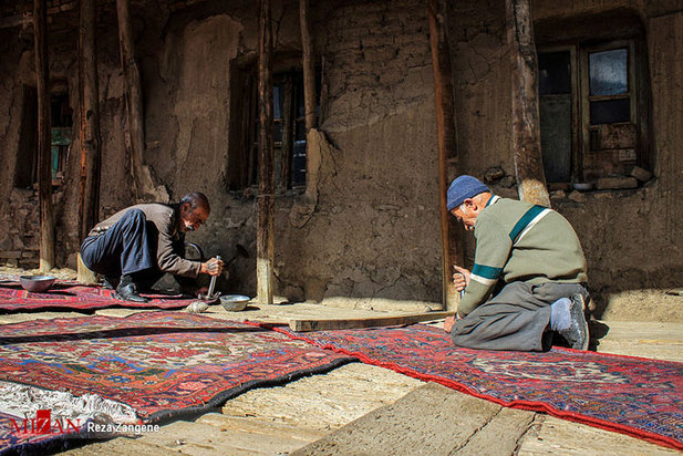 مشاغل فراموش شده