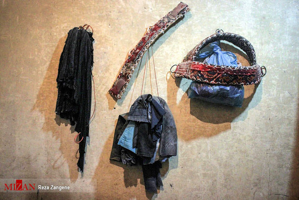 مشاغل فراموش شده