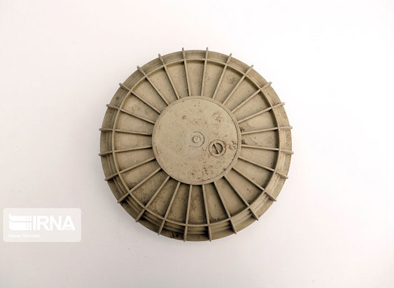 تجهیزات بازمانده از جنگ ایران و عراق