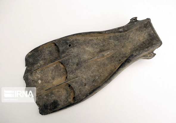 تجهیزات بازمانده از جنگ ایران و عراق