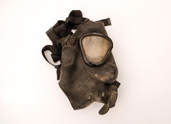 تجهیزات بازمانده از جنگ ایران و عراق