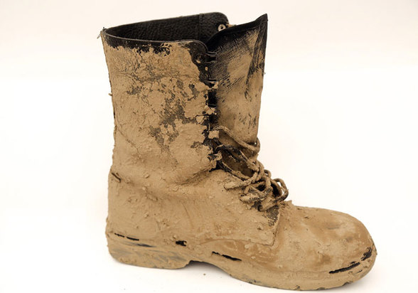 تجهیزات بازمانده از جنگ ایران و عراق