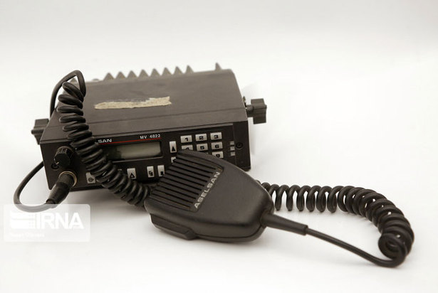 تجهیزات بازمانده از جنگ ایران و عراق