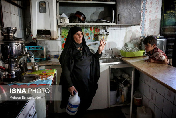 در حاشیه همت آباد