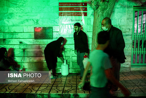 در حاشیه همت آباد