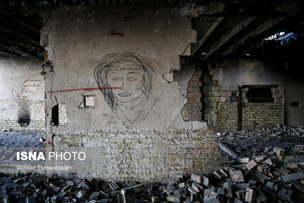 در حاشیه همت آباد