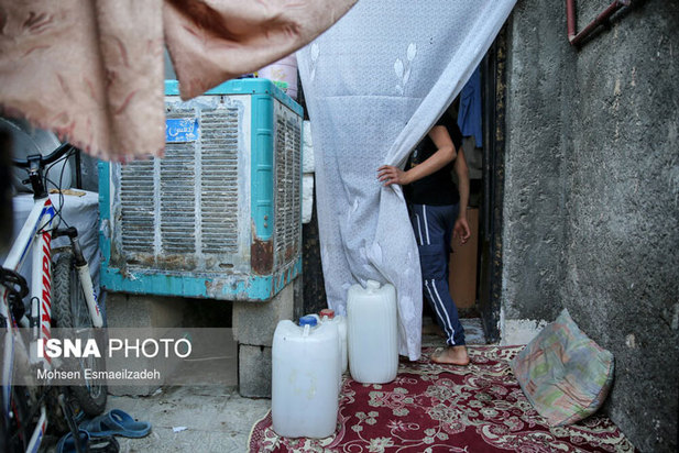 در حاشیه همت آباد