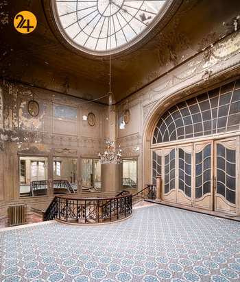 تصاویر خاص از سالن تئاتر