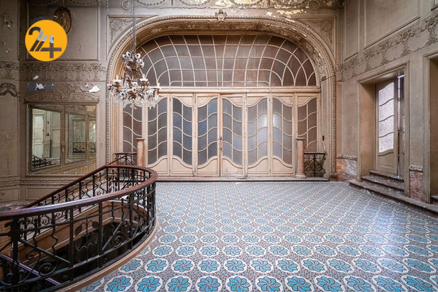 تصاویر خاص از سالن تئاتر