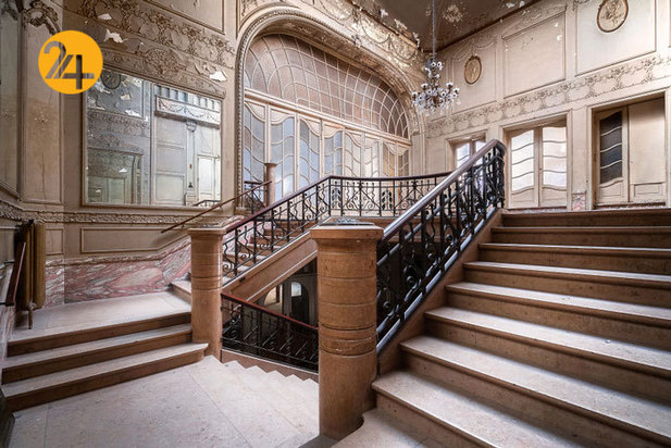 تصاویر خاص از سالن تئاتر