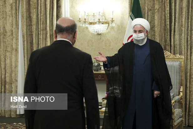 دیدار مقامات ایرانی با وزیر امور خارجه عراق