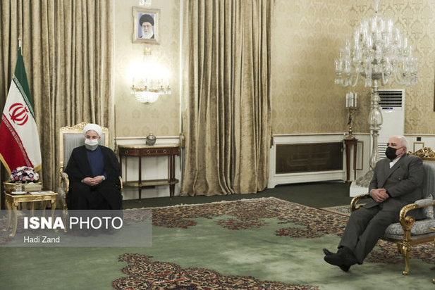 دیدار مقامات ایرانی با وزیر امور خارجه عراق