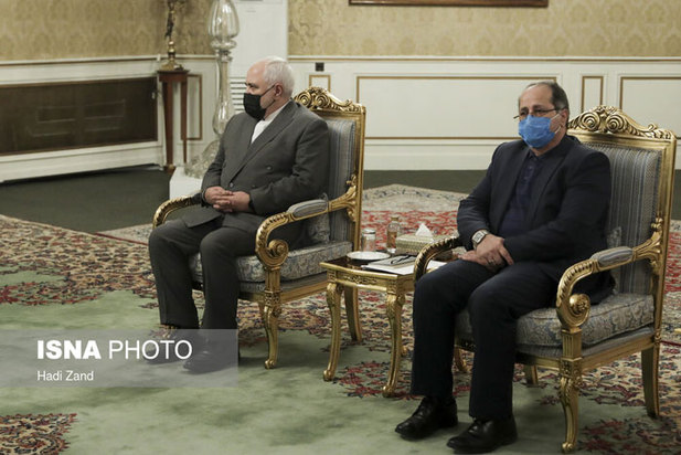 دیدار مقامات ایرانی با وزیر امور خارجه عراق