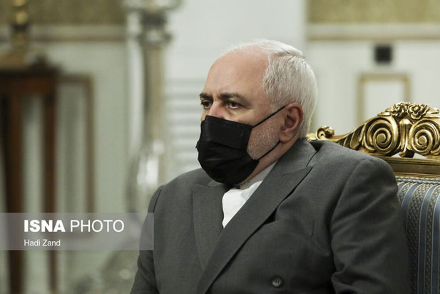 دیدار مقامات ایرانی با وزیر امور خارجه عراق