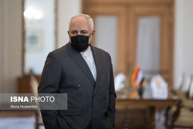 دیدار مقامات ایرانی با وزیر امور خارجه عراق