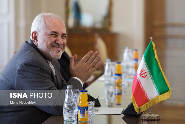 دیدار مقامات ایرانی با وزیر امور خارجه عراق