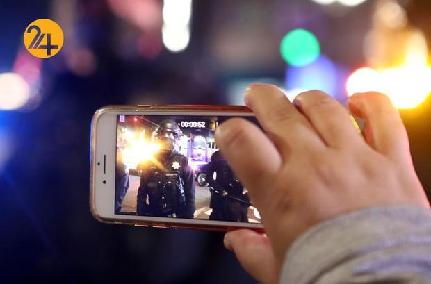 تجمع پسران مغرور درپورتلند