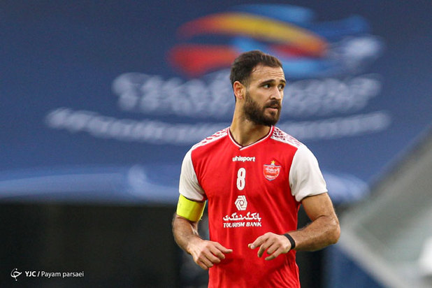 دیدار پرسپولیس و السد