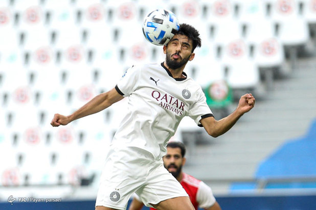 دیدار پرسپولیس و السد