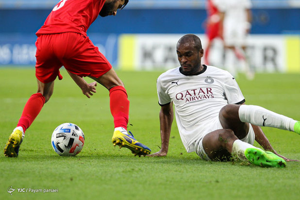 دیدار پرسپولیس و السد