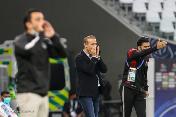 دیدار پرسپولیس و السد