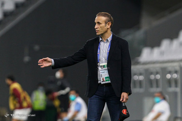 دیدار پرسپولیس و السد