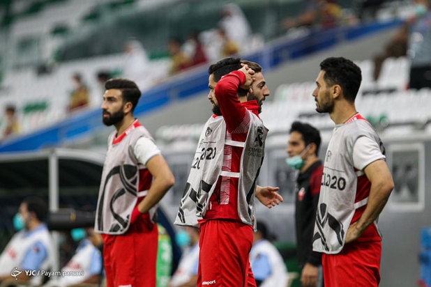 دیدار پرسپولیس و السد