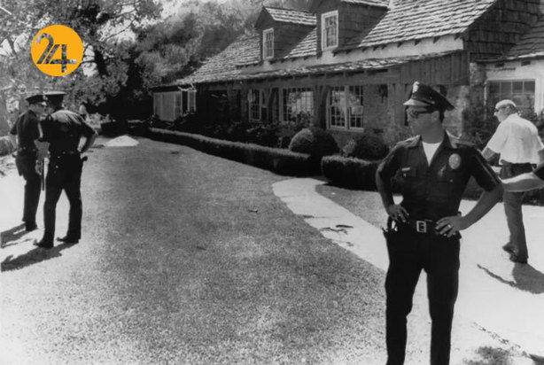 چارلز منسن قاتل زنجیره ای