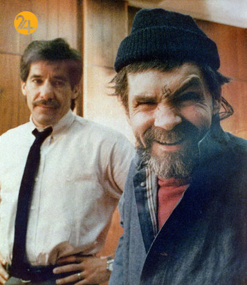 چارلز منسن قاتل زنجیره ای