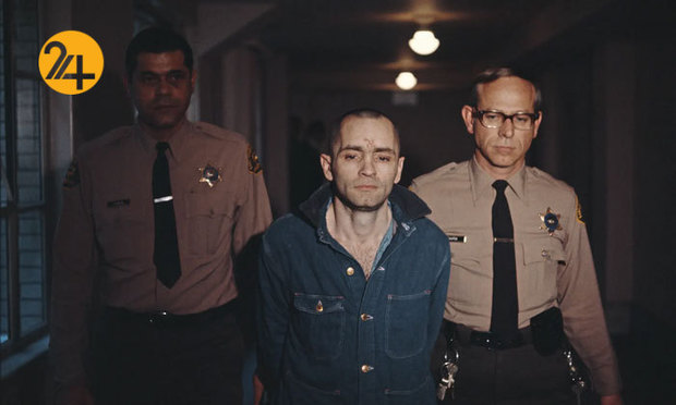 چارلز منسن قاتل زنجیره ای