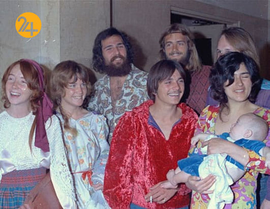 چارلز منسن قاتل زنجیره ای