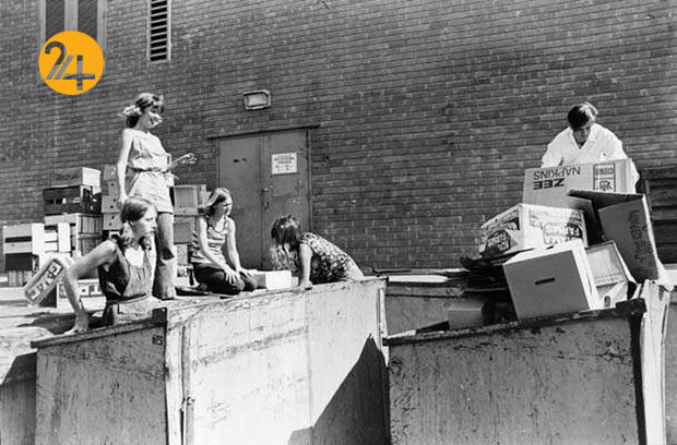 چارلز منسن قاتل زنجیره ای