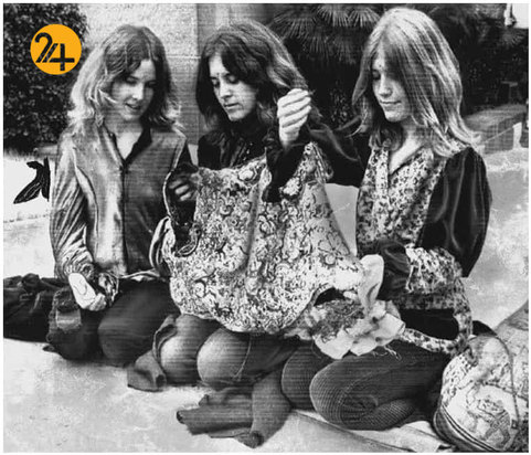 چارلز منسن قاتل زنجیره ای