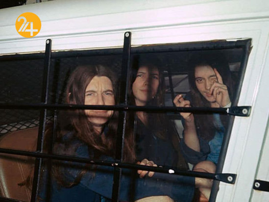 چارلز منسن قاتل زنجیره ای