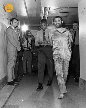 چارلز منسن قاتل زنجیره ای