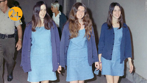 چارلز منسن قاتل زنجیره ای