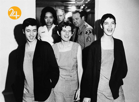 چارلز منسن قاتل زنجیره ای