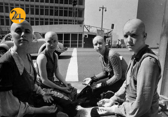 چارلز منسن قاتل زنجیره ای