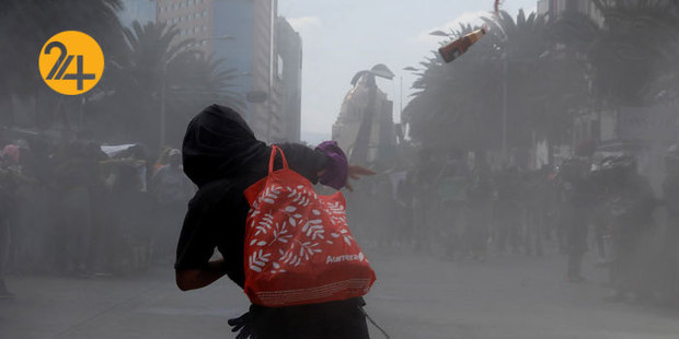 تظاهرات سقط جنین