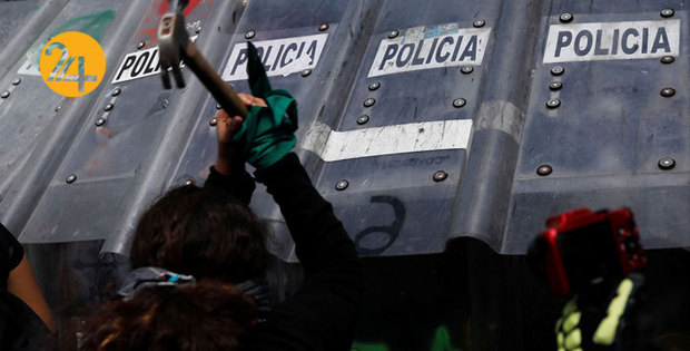 تظاهرات سقط جنین