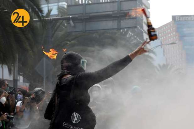 تظاهرات سقط جنین